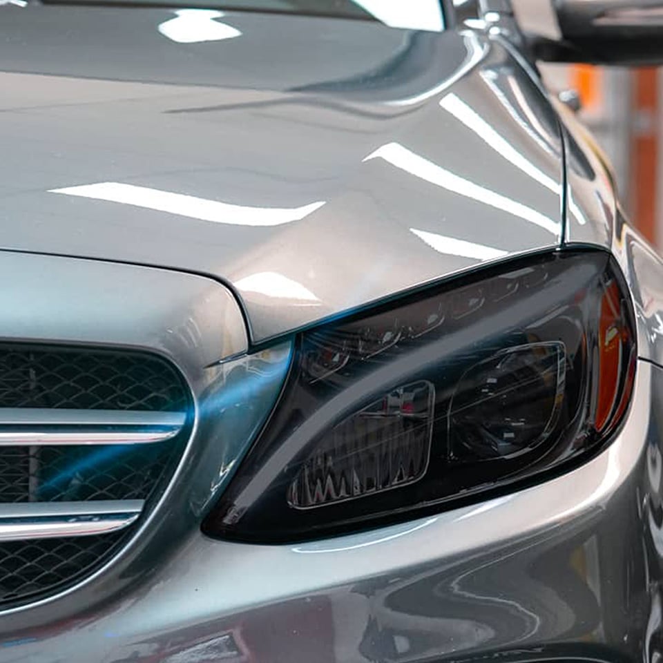 Dealership vehicle reconditioning result South Florida