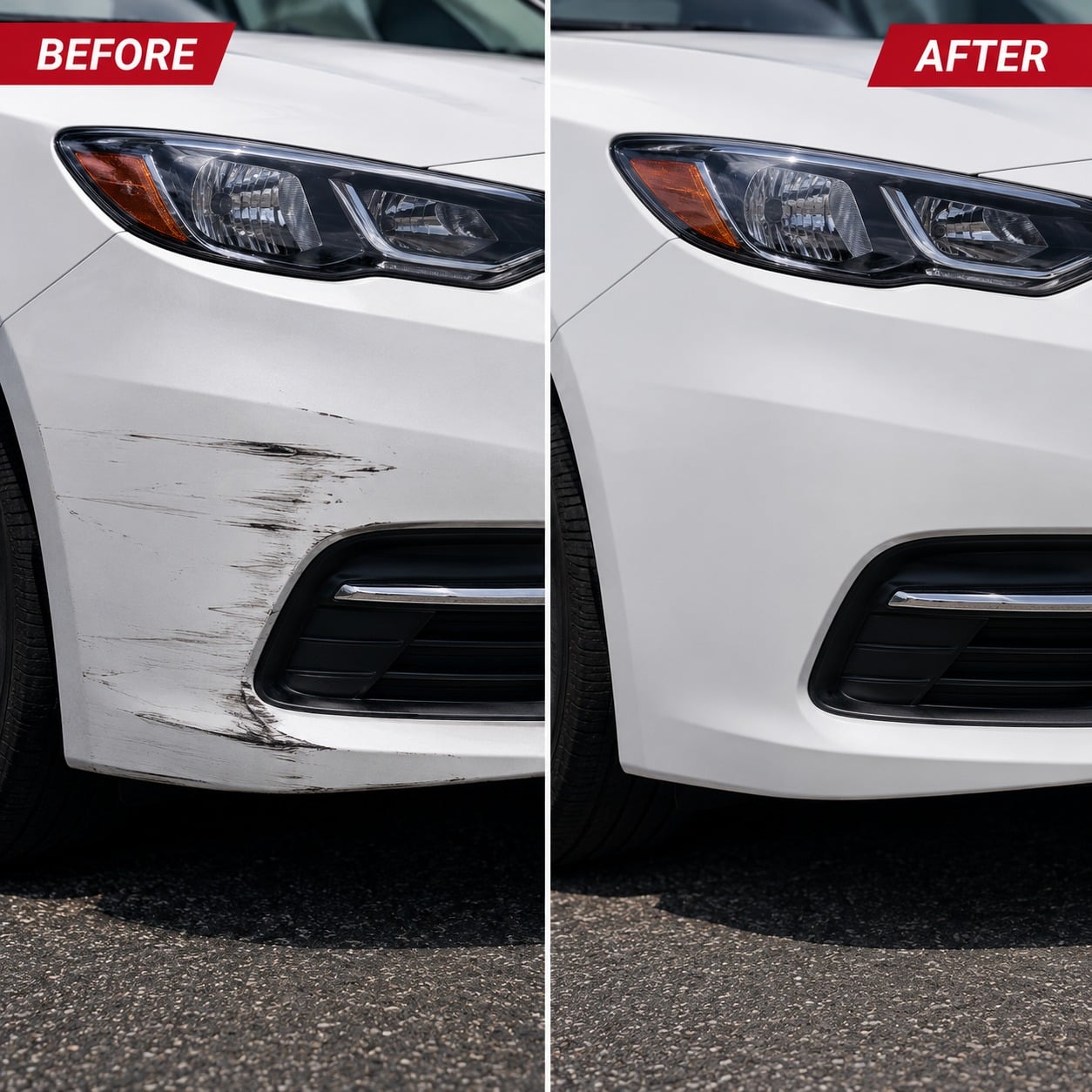 Bumper repair hero